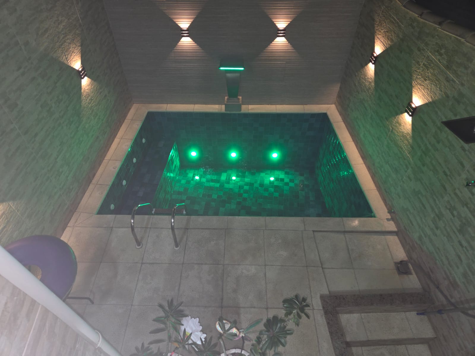 piscina em sulacap/RJ